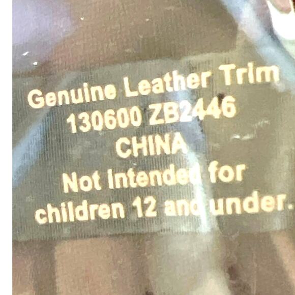 Fossil Canvas Shoulder Bag - Picture 2 of 12